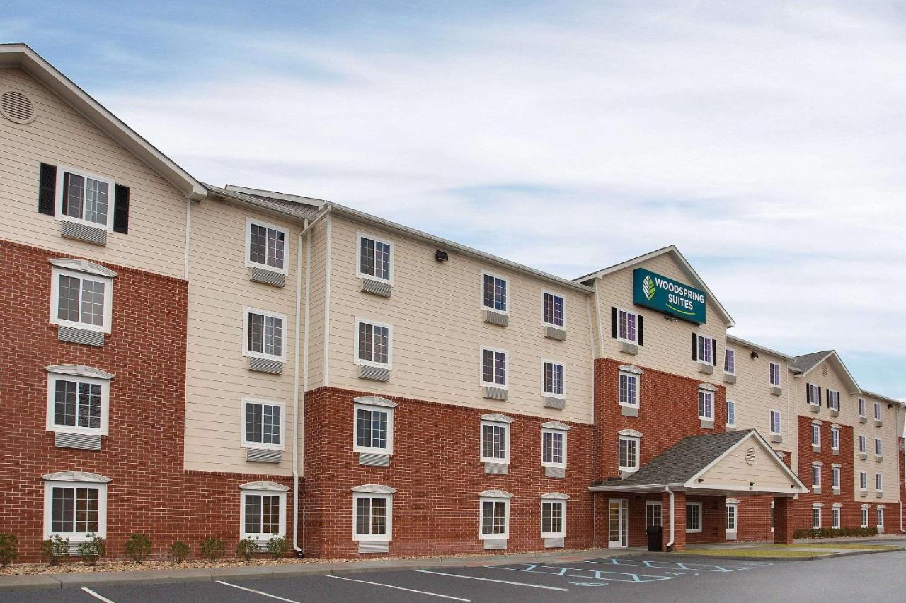 Woodspring Suites Virginia Beach Dış mekan fotoğraf