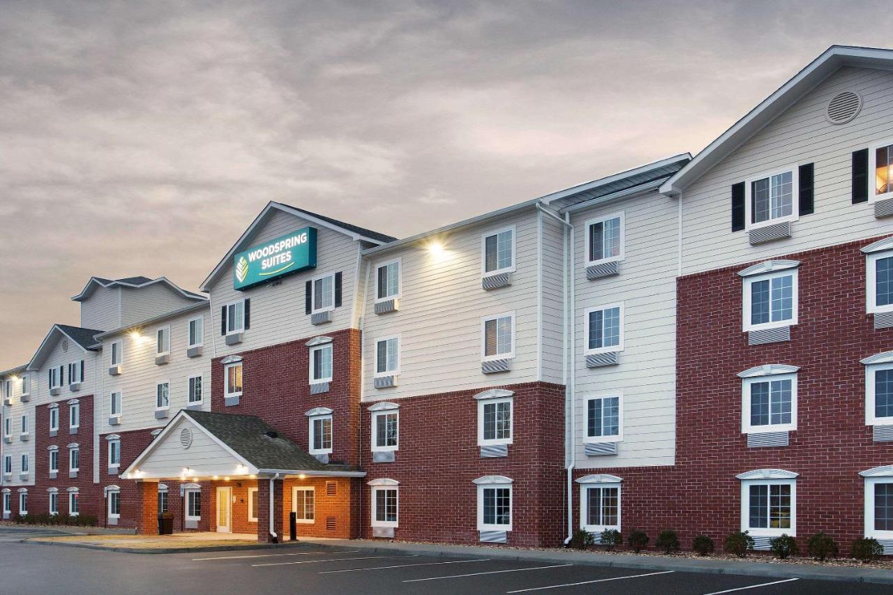 Woodspring Suites Virginia Beach Dış mekan fotoğraf