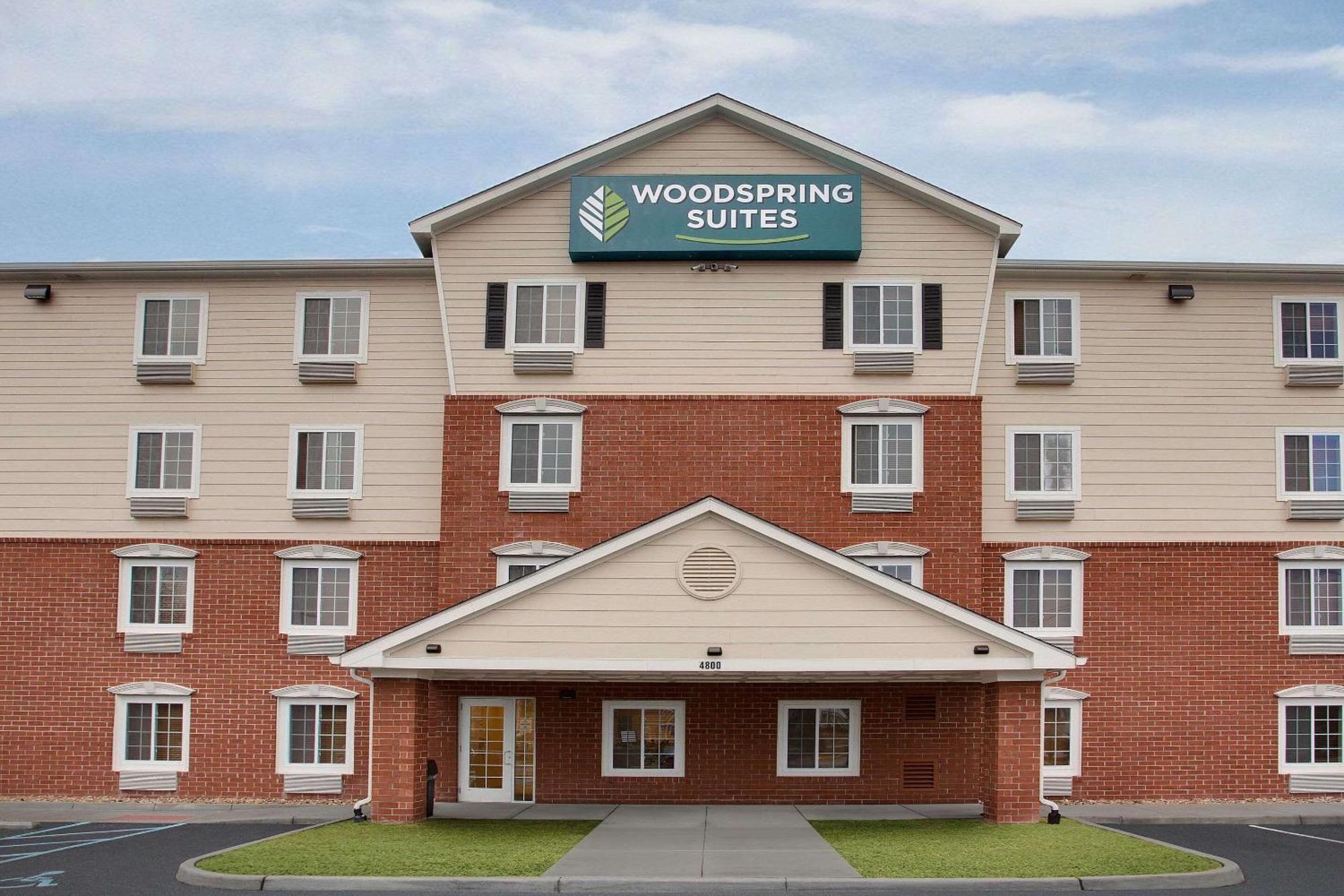 Woodspring Suites Virginia Beach Dış mekan fotoğraf